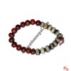 Mixed beads wristband 01