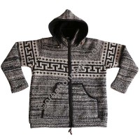 Woolen jacket 31