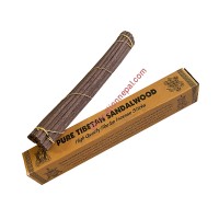 Pure Tibetan sandalwood 19 cm incense