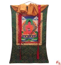 Amitabha Buddha Medium Thangka