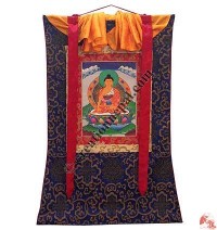 Shakyamuni Buddha Large Thangka
