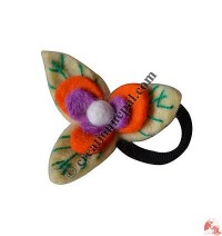 3-Color mix flower hairband