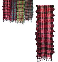 Lycra scarf