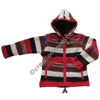 Kids woolen jacket5