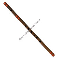 Slim shape bamboo flute