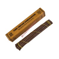 Pure Tibetan sandalwood 14 cm incense