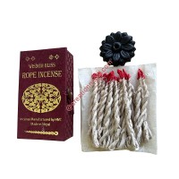 Wisdom Bliss rope incense