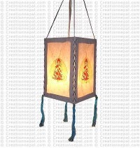 Buddha Lamp-shade 3