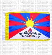 Tibet Flag M