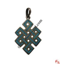 Small size Endless knot pendant