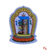 Kalachakra sticker (packet of 10)
