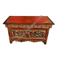Tibetan folding table