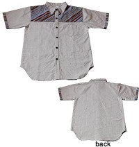 Gheri-Shyama short sleeves shirt