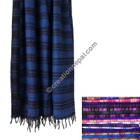 Acrylic stoles - Yak wool shawls