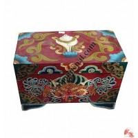 Tibetan Treasure Box