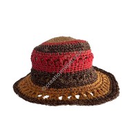  Hats: hemp and nettle